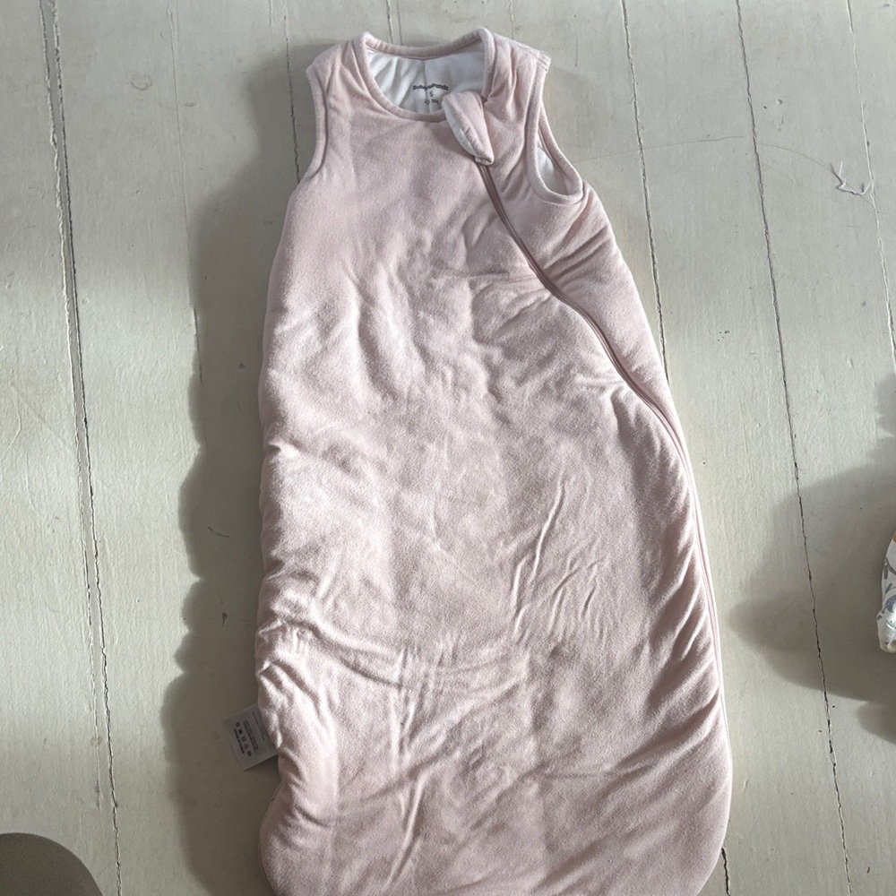Bubblepanda size small 2.5 Tog sleep sack